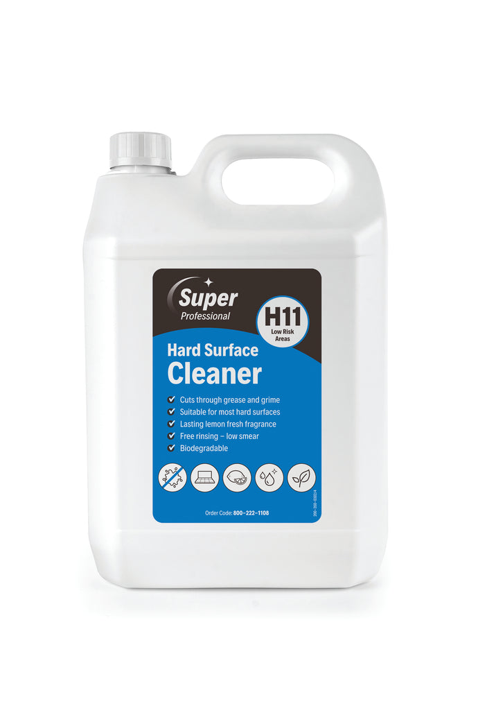 Hard Surface Cleaner 2 x 5L