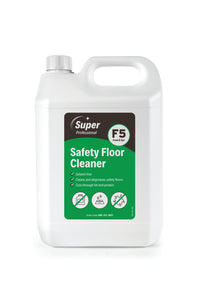 Safety Floor Cleaner 2 x 5L