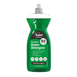 Premium Green Detergent 1L
