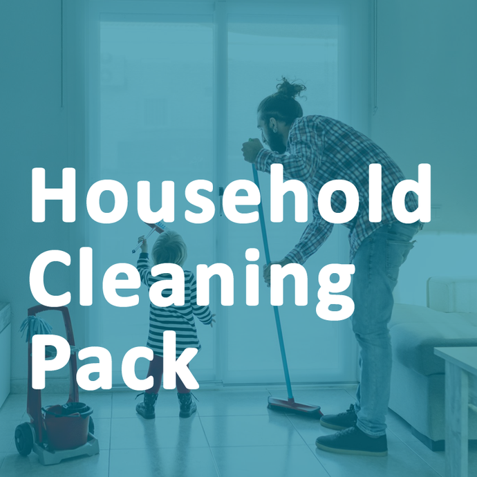 Household Cleaning Pack
