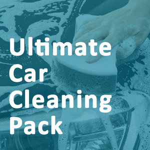 Ultimate Car Cleaning Pack